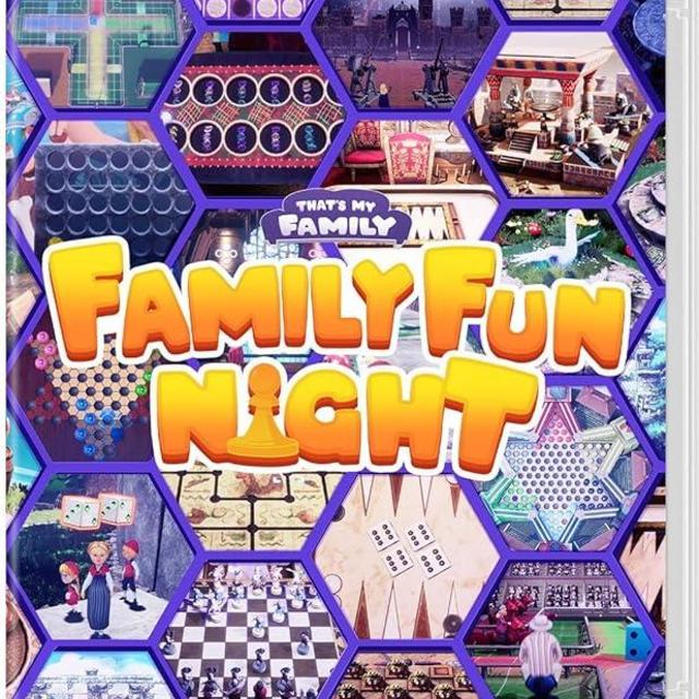 That's My Family: Family Fun Night - Nintendo Switch