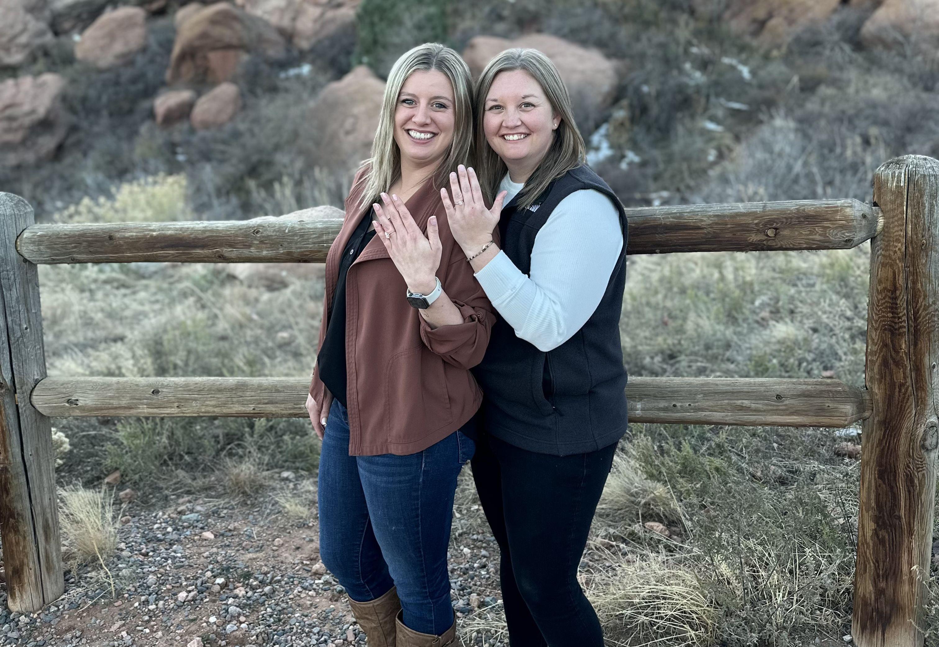 The Wedding Website of Kaylar Neumann and Nicole Rawlings