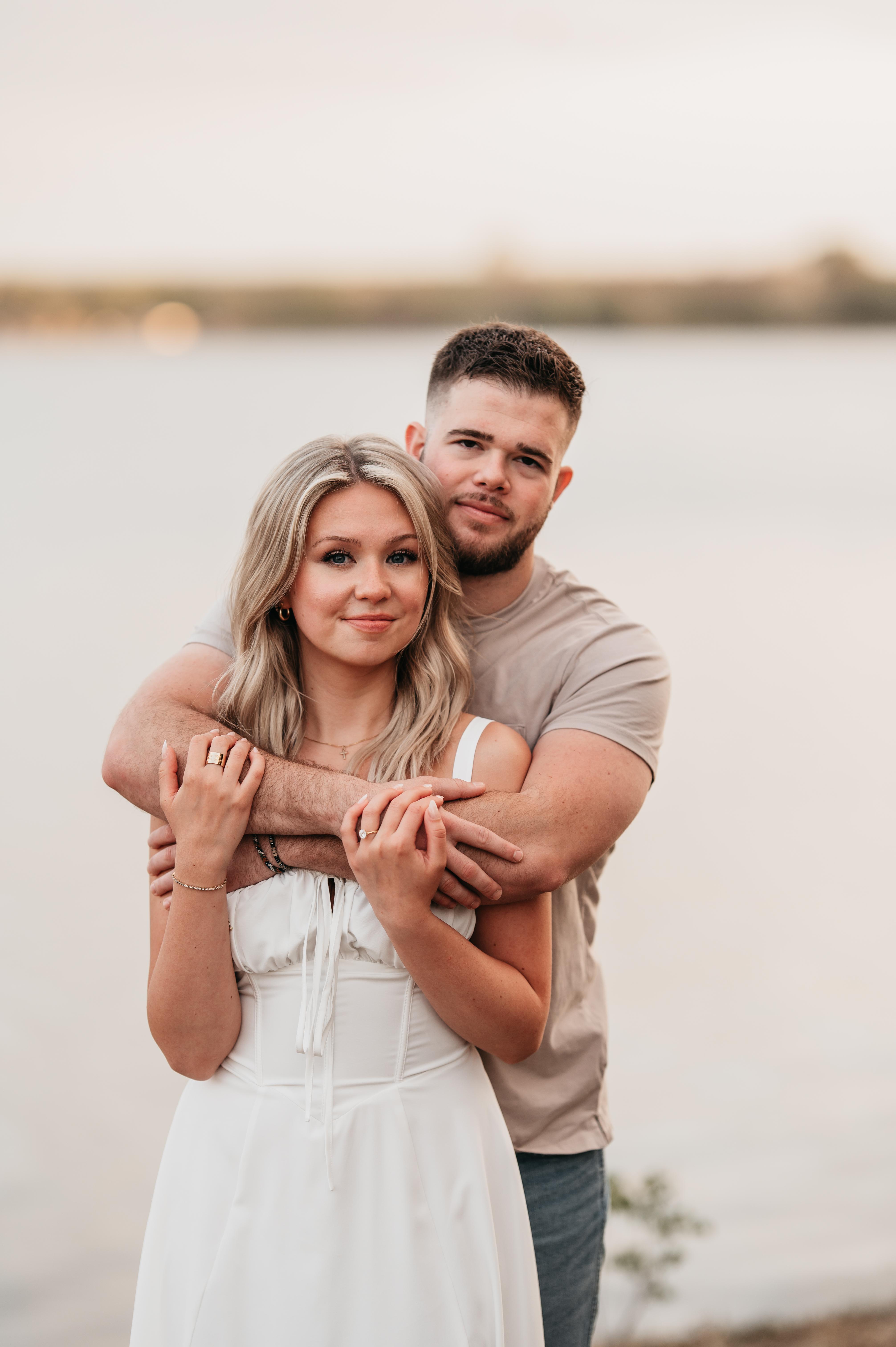 The Wedding Website of Macy Elisabeth Baugh and Antonio Joseph Baideme
