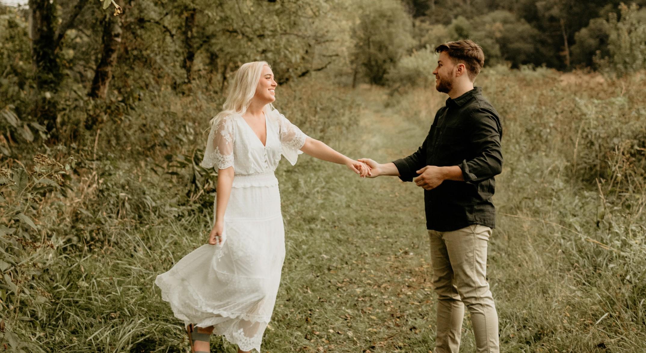 The Wedding Website of Brooke Murdock and Logan Meyer