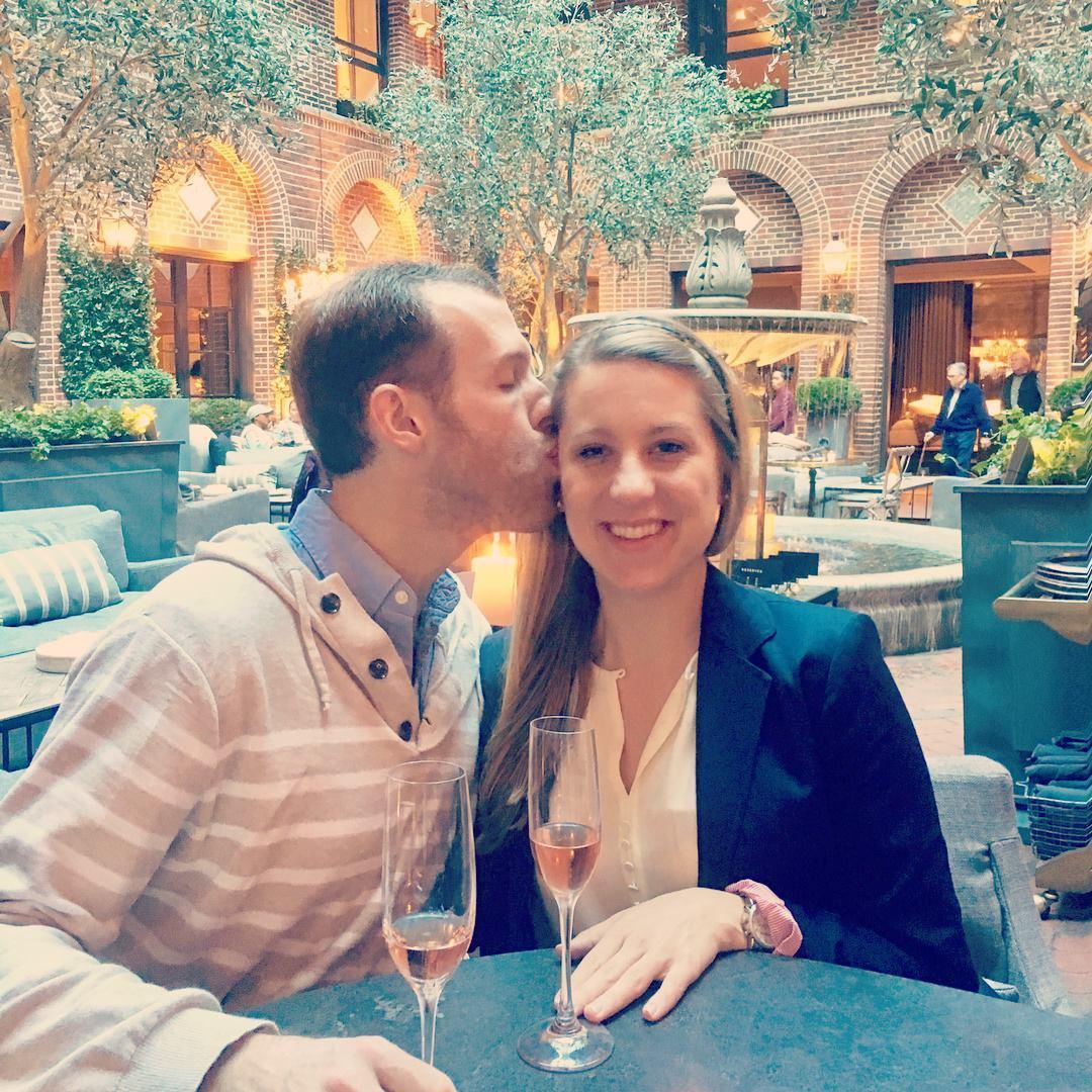 Brunching in Chicago