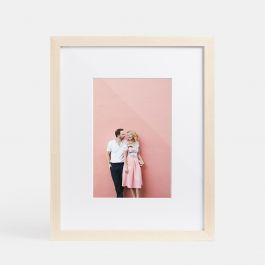 Artifact Uprising - Maple Gallery Frame with Custom Giclee Print (20x30)