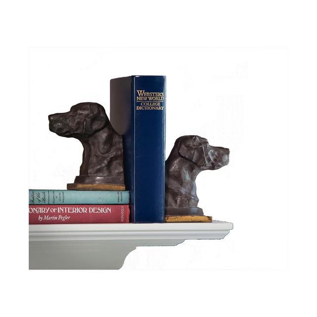 Dessau Home Lab Bookends