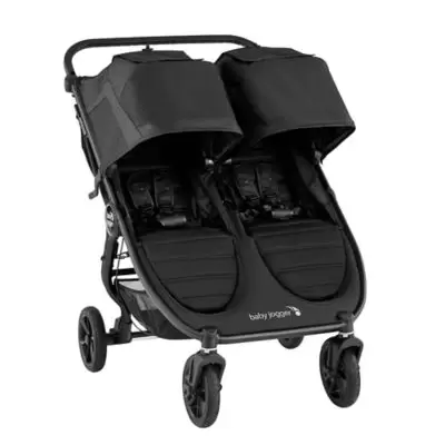 Baby Jogger® City Mini® GT2 Double Stroller in Jet