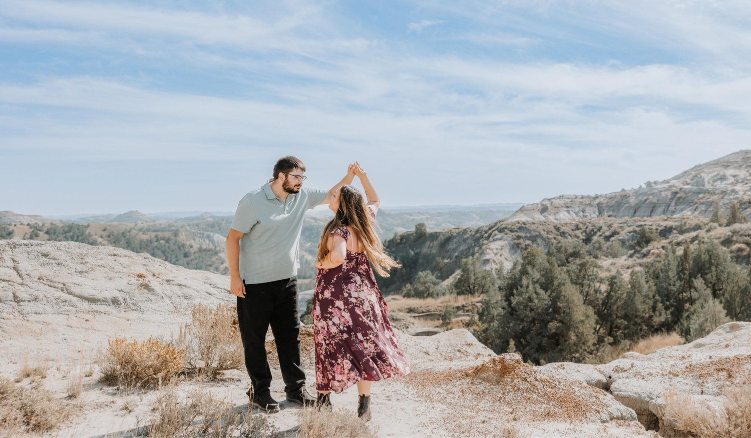 The Wedding Website of Bennette Mansfield and Michael Bridger
