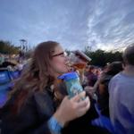 The Edmonton Folk Music Festival