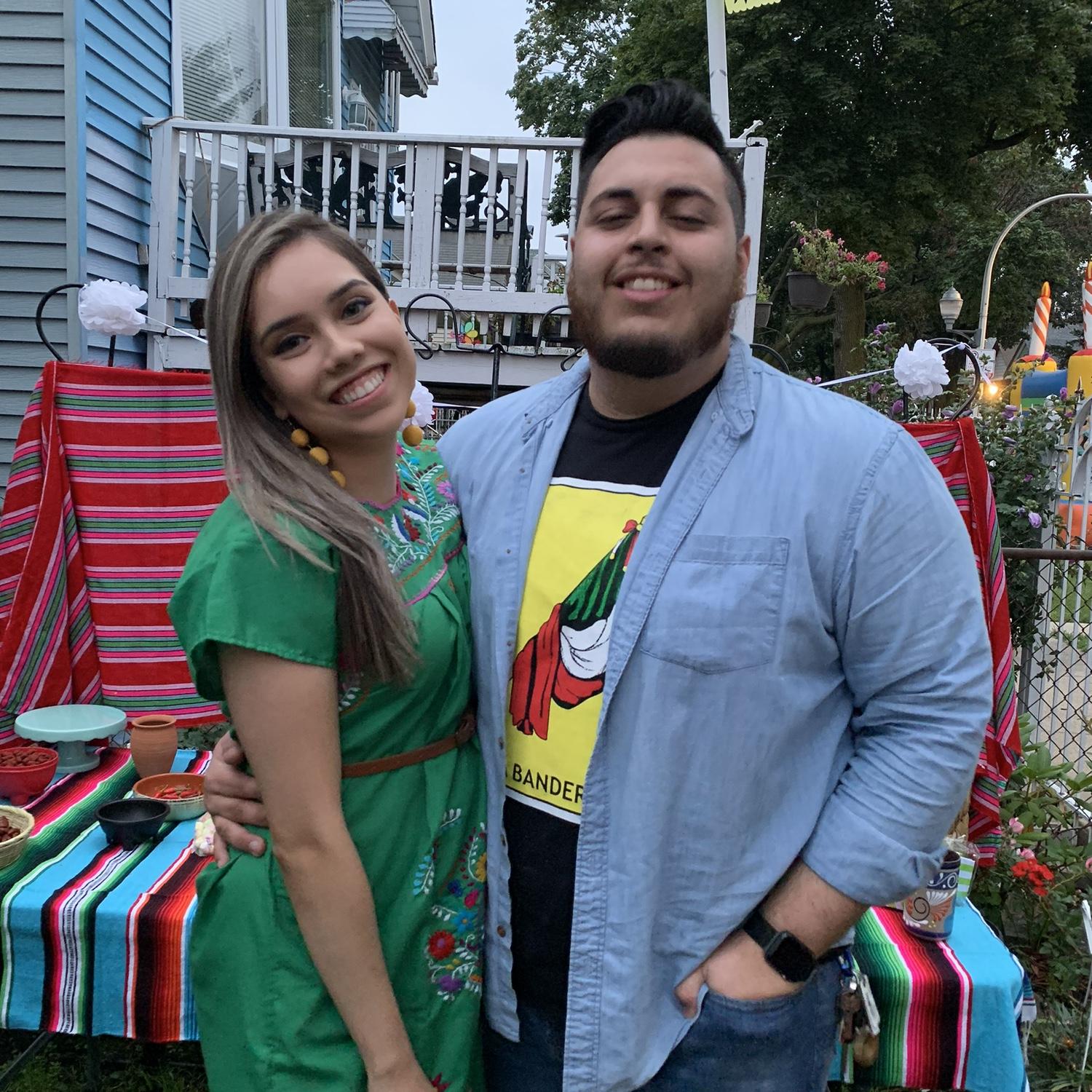 Julissa’s 18th birthday - Sept. 2019