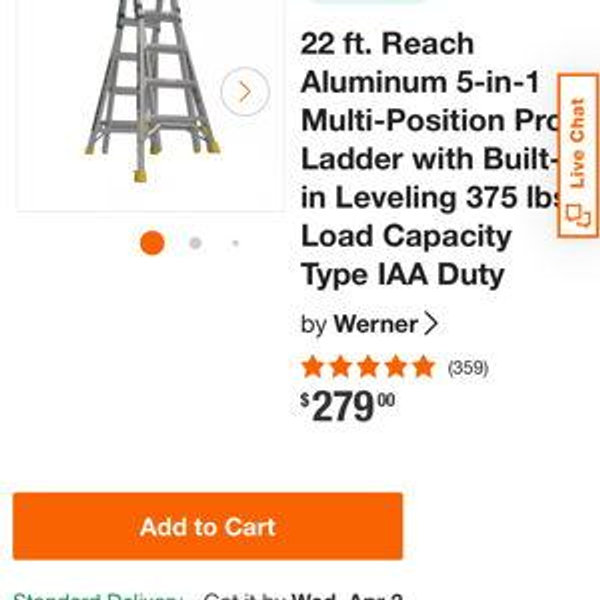 Ladder