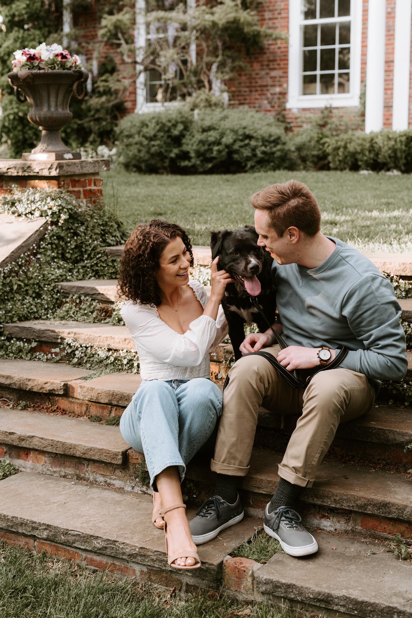 📷  : our wonderful photographer, Lindsay Hackney.