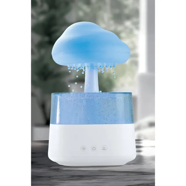 West & Arrow 9" Rain Cloud Light
