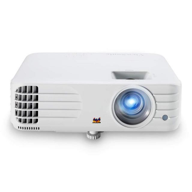 ViewSonic 1080p Projector, 3500 Lumens, Supercolor, Vertical Lens Shift, Dual HDMI, Enjoy Sports and Netflix Streaming with Dongle (PX701HD)