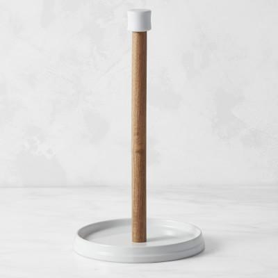 Williams Sonoma Pantry Paper Towel Holder