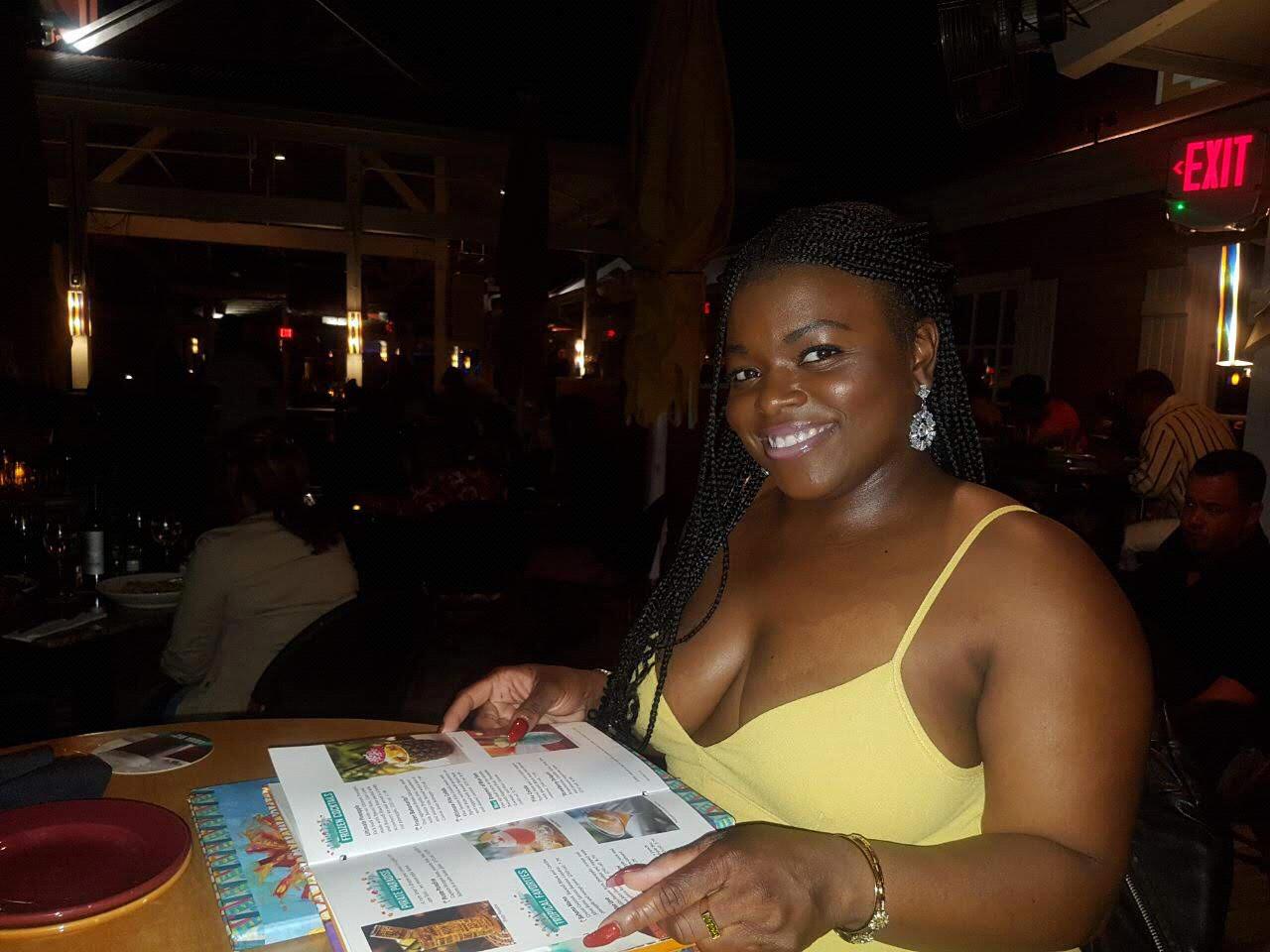 Bahama Breeze, Tampa, FL.