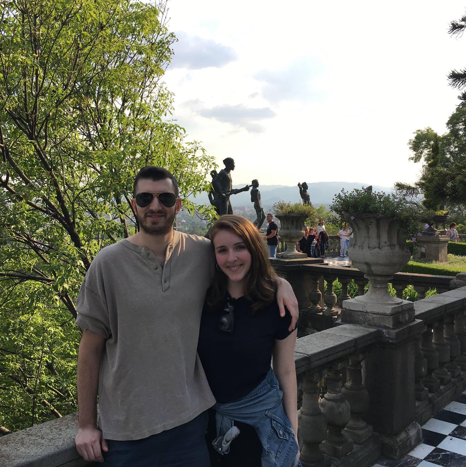 March 2019 - first international adventure - Mexico City, MX