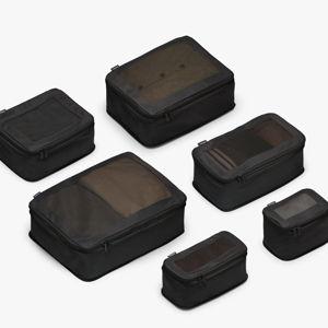 Compressible Packing Cubes