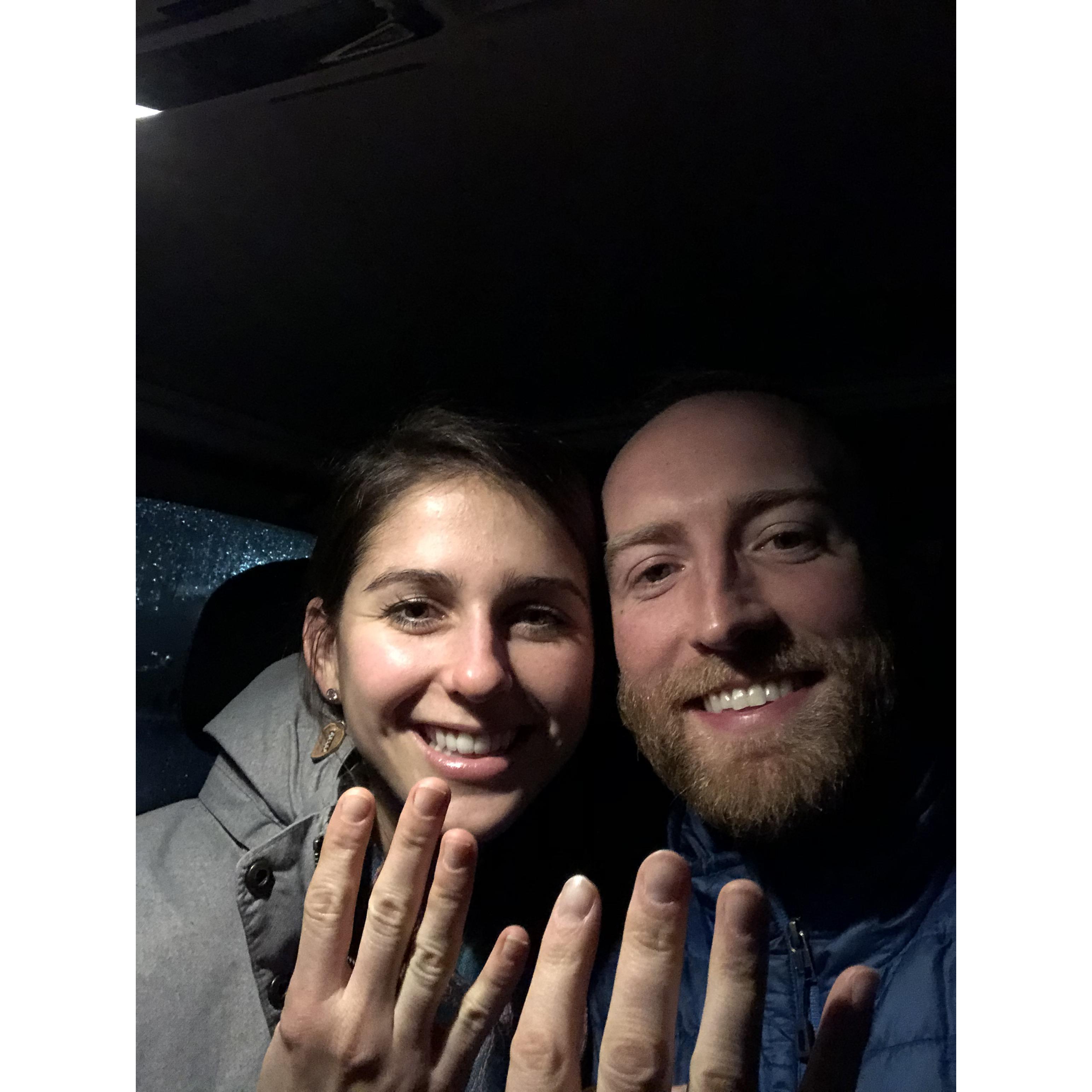 Our 4th Athletics Christmas Party- where we first met, December, 2018!