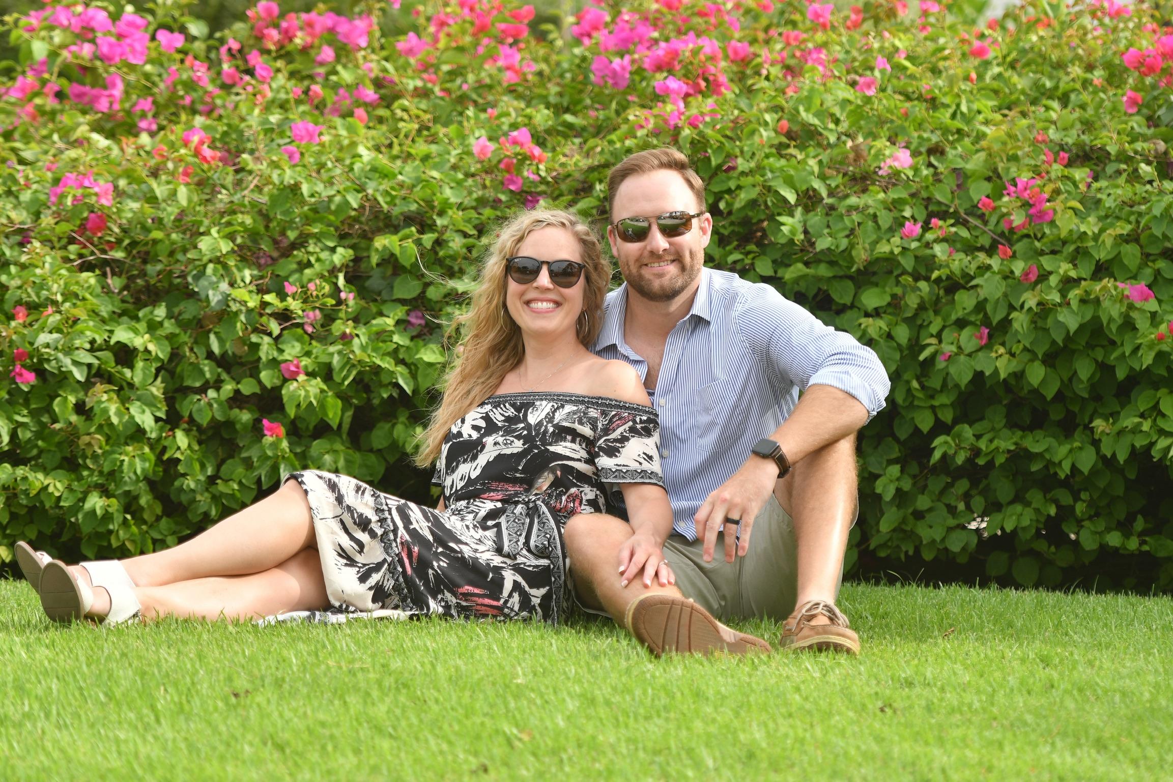 The Wedding Website of Lindsay Robinson and Josh Littlehales