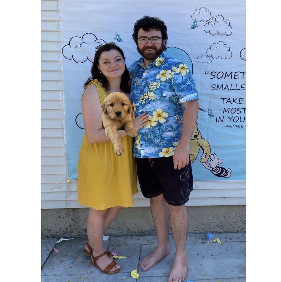 Please get Bethany a dog