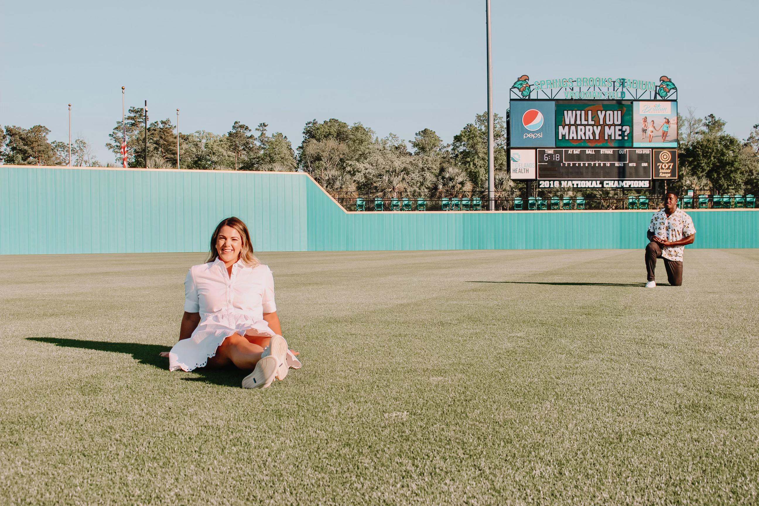 The Wedding Website of CJ Myers and Becca Holley