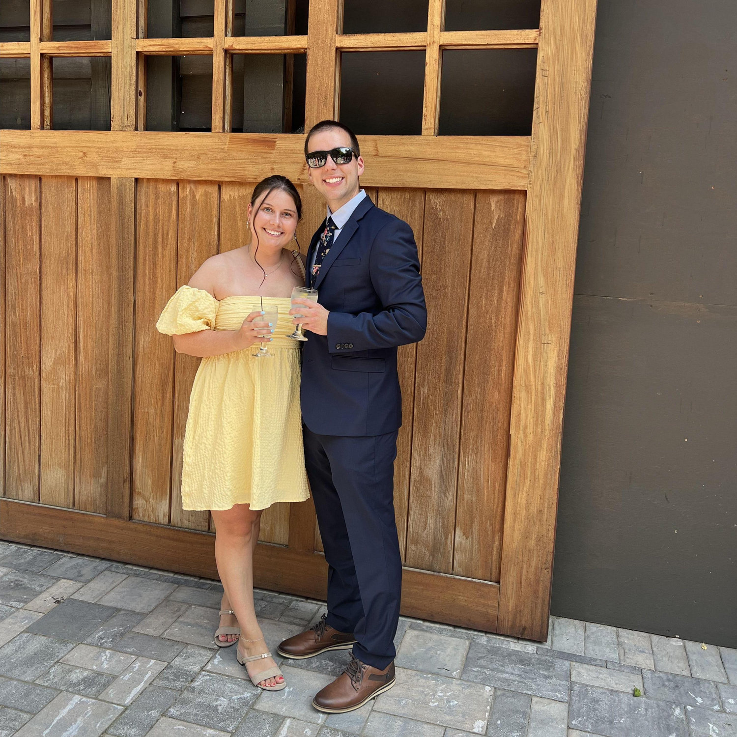 Celebrating Ed & Maddie! June 2025