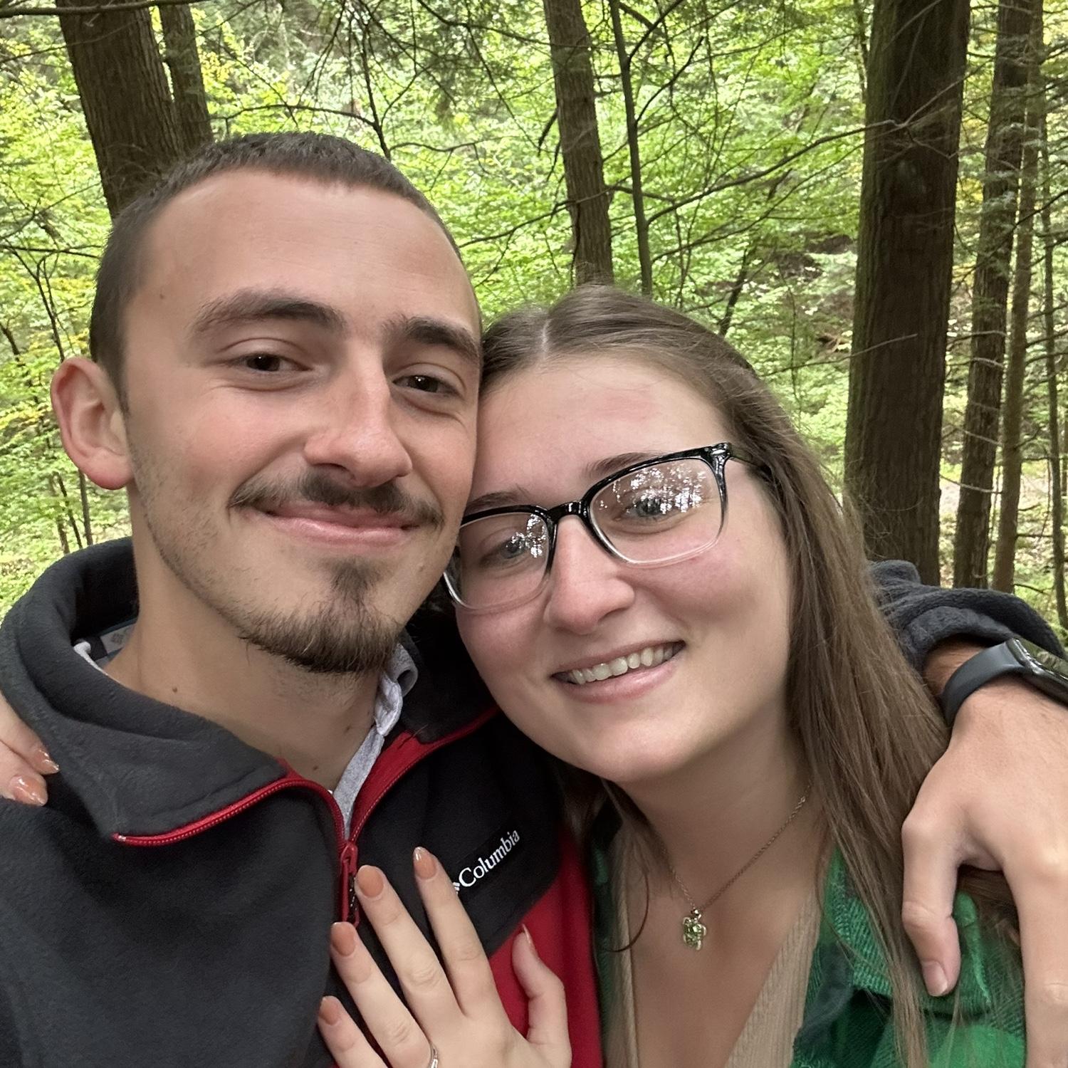 Engaged!! September 2023