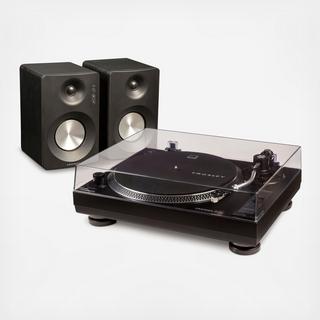 K200 Stereo Turntable System