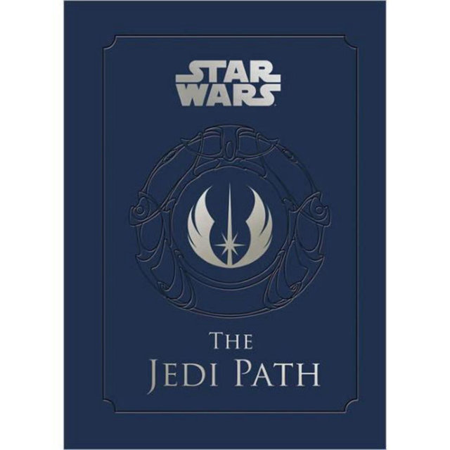 Star Wars- The Jedi Path by Daniel Wallace