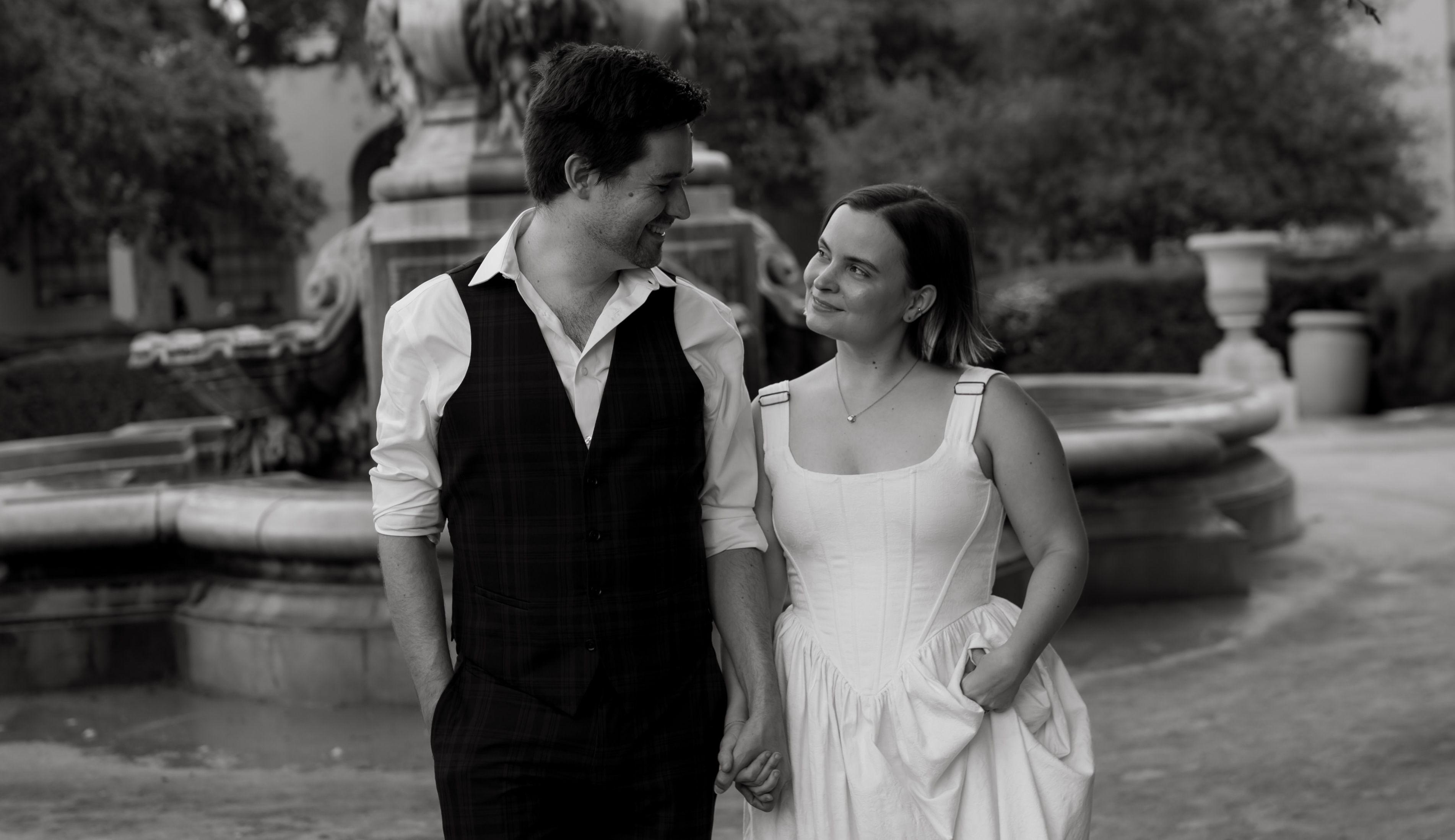 The Wedding Website of Kim Dalton and Robert Merkel