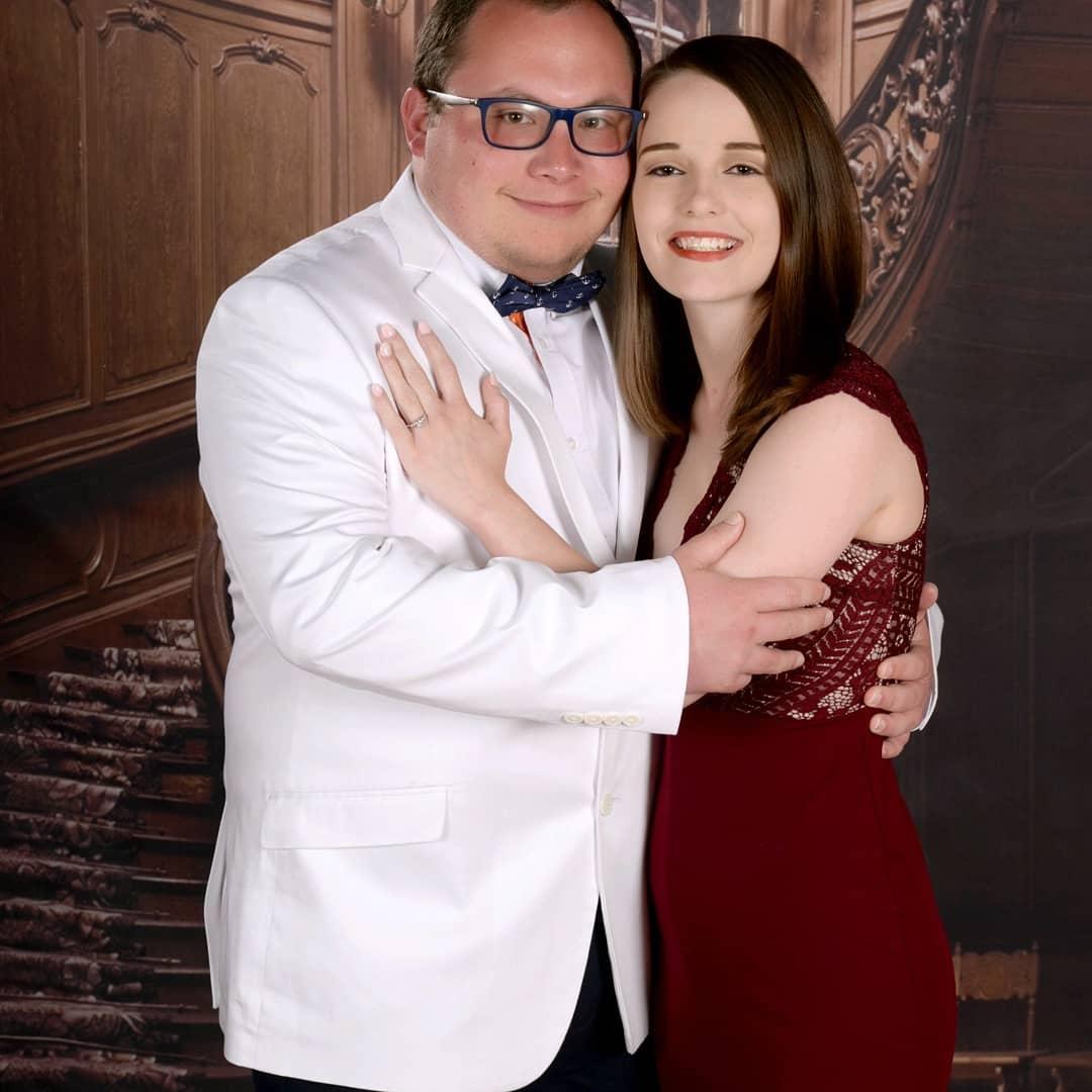 The day I said "I do" 💍