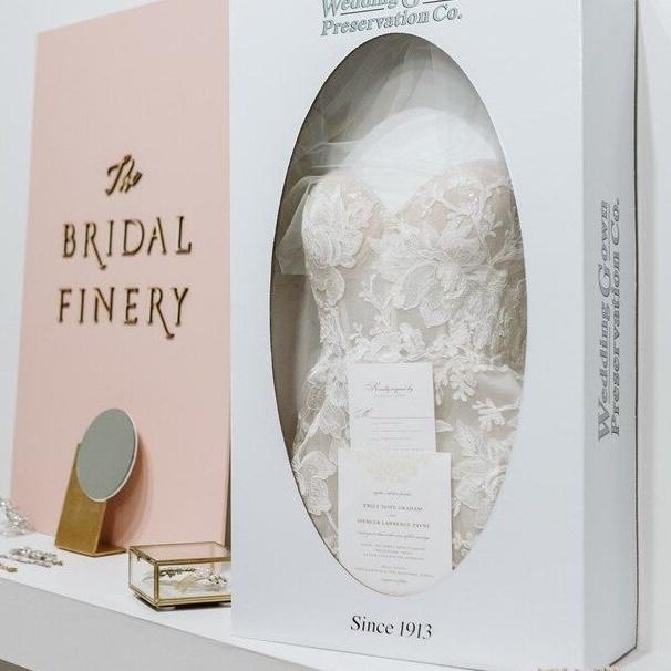 Wedding Dress Preservation
