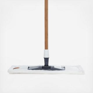 Mighty Mop 2-In-1 Wet/Dry Microfiber Mop