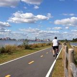East Bay Bike Path