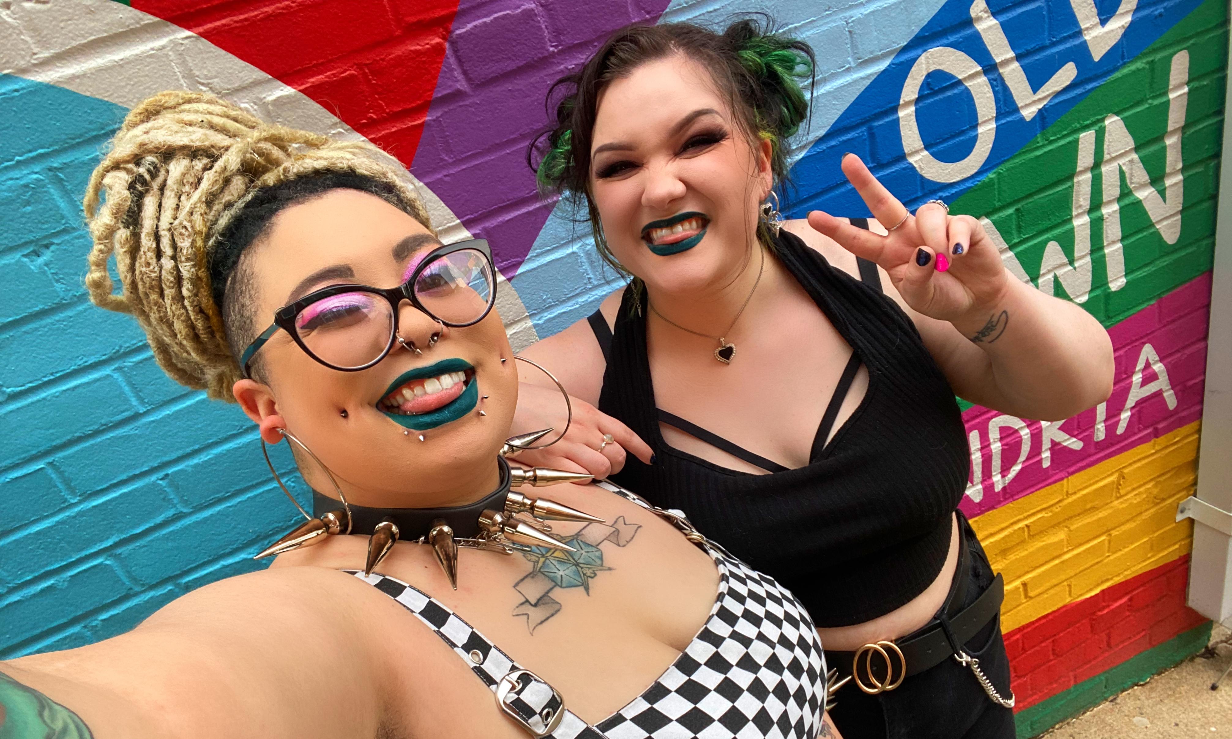 The Wedding Website of Zeek Brown and Fawn Barker