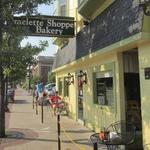 The Omelette Shoppe