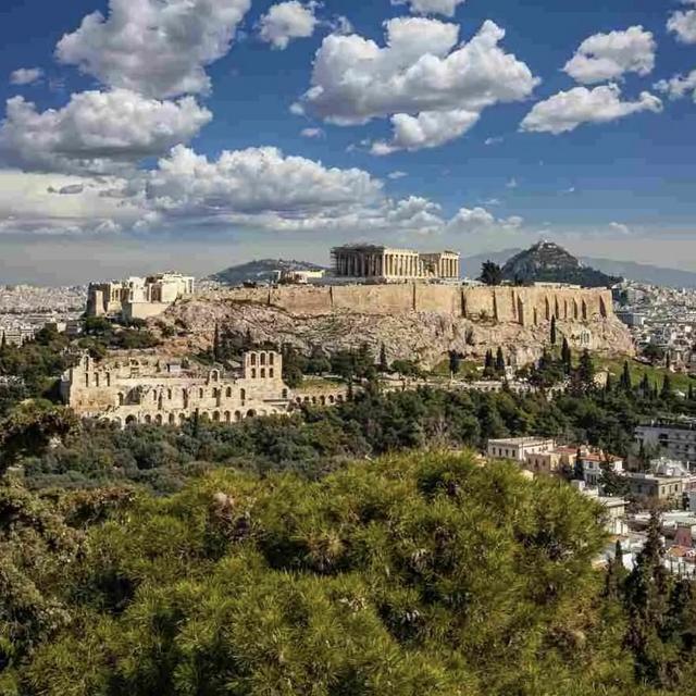Acropolis Entry Fee