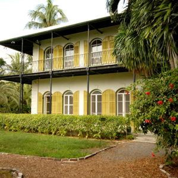 Ernest Hemingway Home Tickets for 2