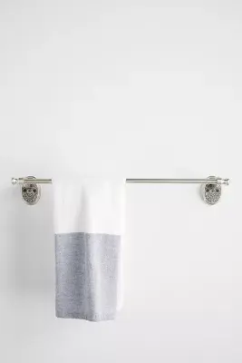 Madras Towel Bar