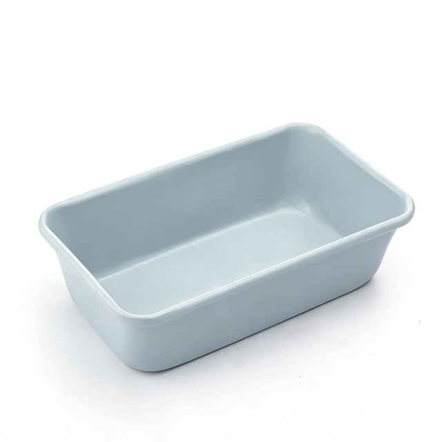 HYGGEOXY Non-Stick Loaf Pan 9x5, Non-Toxic Lnorganic Ceramic Coating, Bread Pans for Homemade Bread Sandwich Cakes