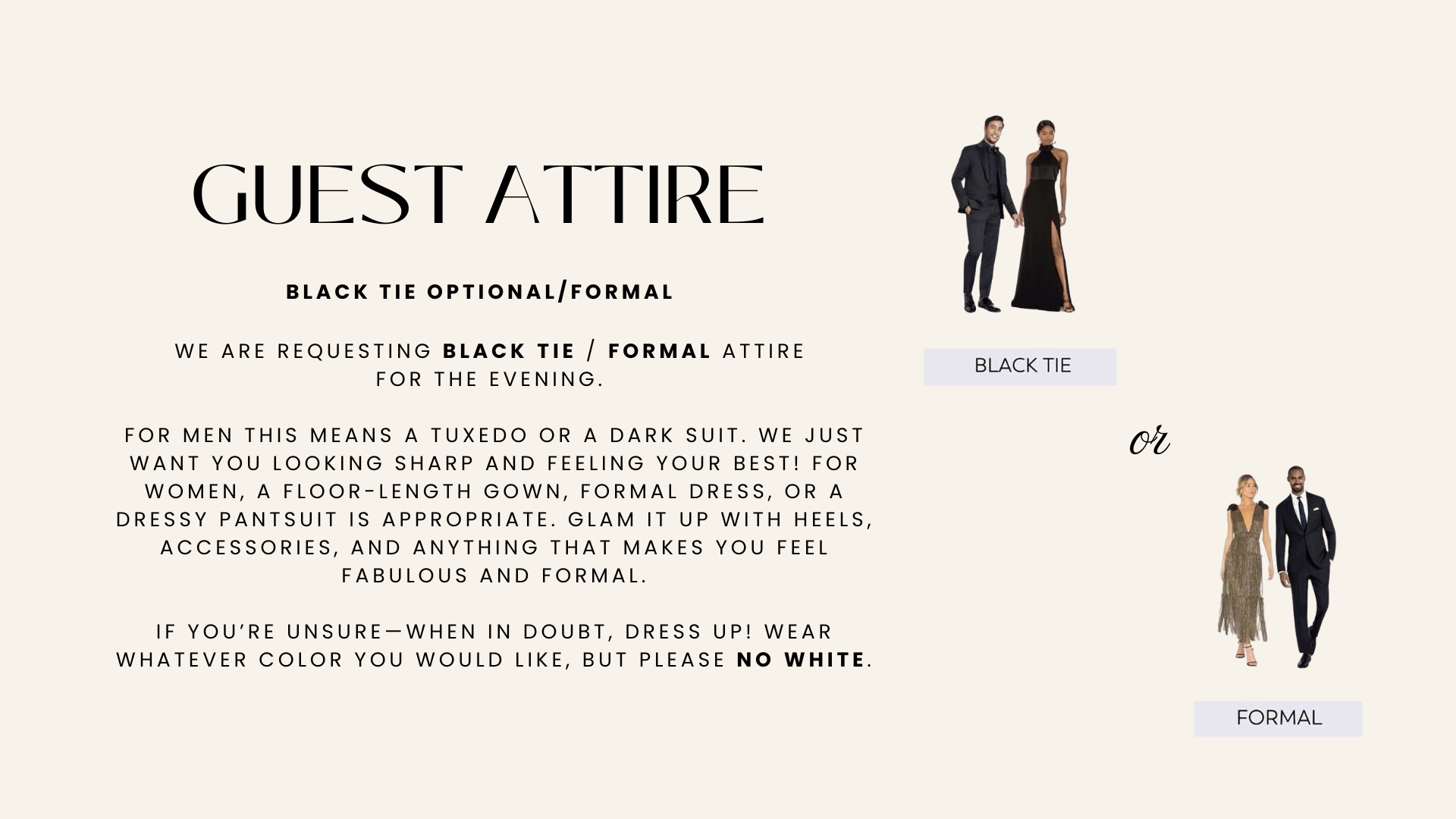 The Wedding Website of Haley Rebetti and Connor Kimball