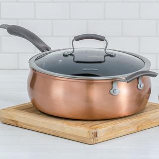 Jumbo Cooker with Lid