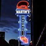 Martin's Bar-B-Que Joint