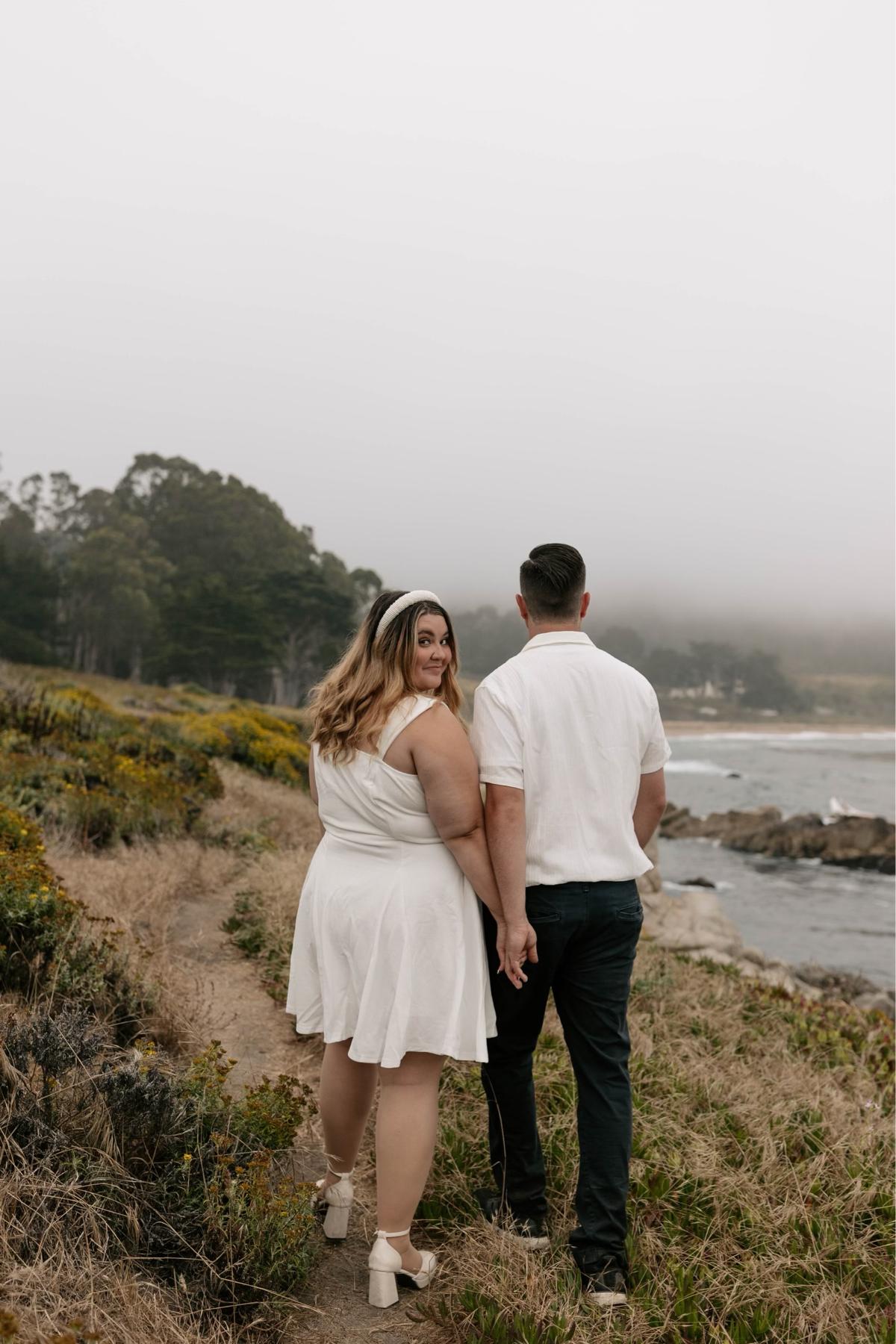 Engagement photo