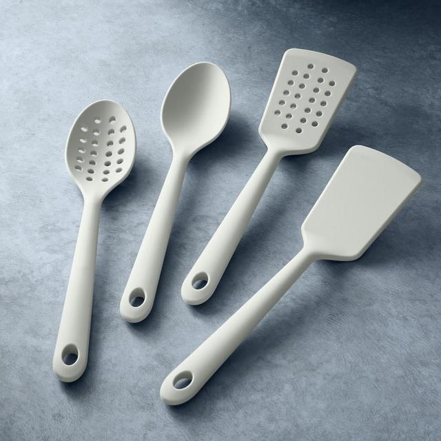 Williams Sonoma Open Kitchen Silicone Utensil Set of 4
