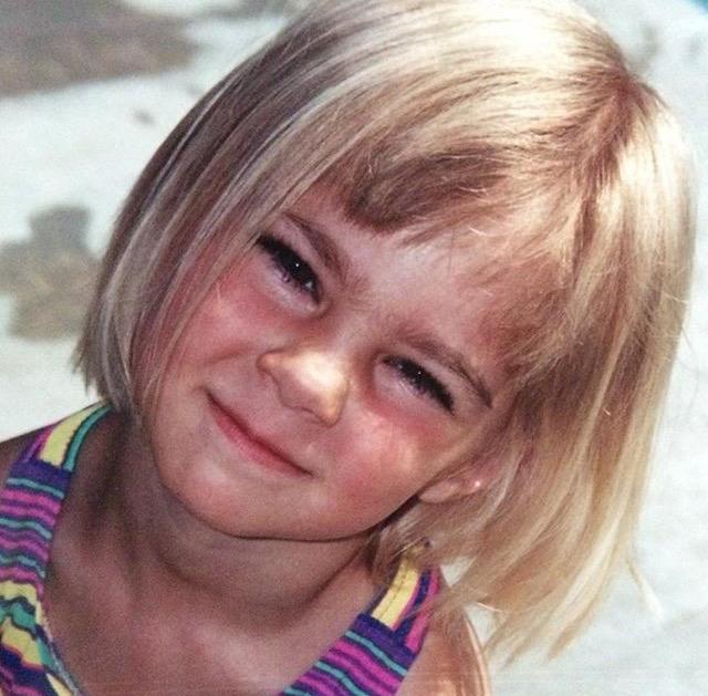 Little Sarah Jane.