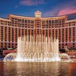 The Bellagio Fountains