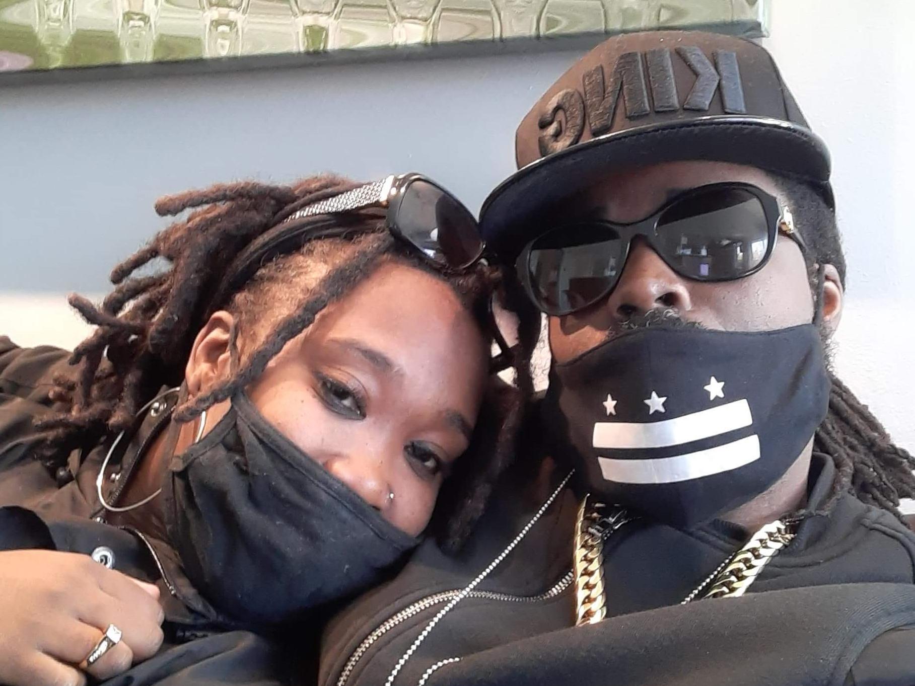 The Wedding Website of Takeria Sanders and Lee Green