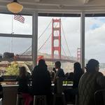 Golden Gate Bridge Vista Point