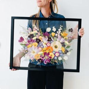 Bouquet Preservation
