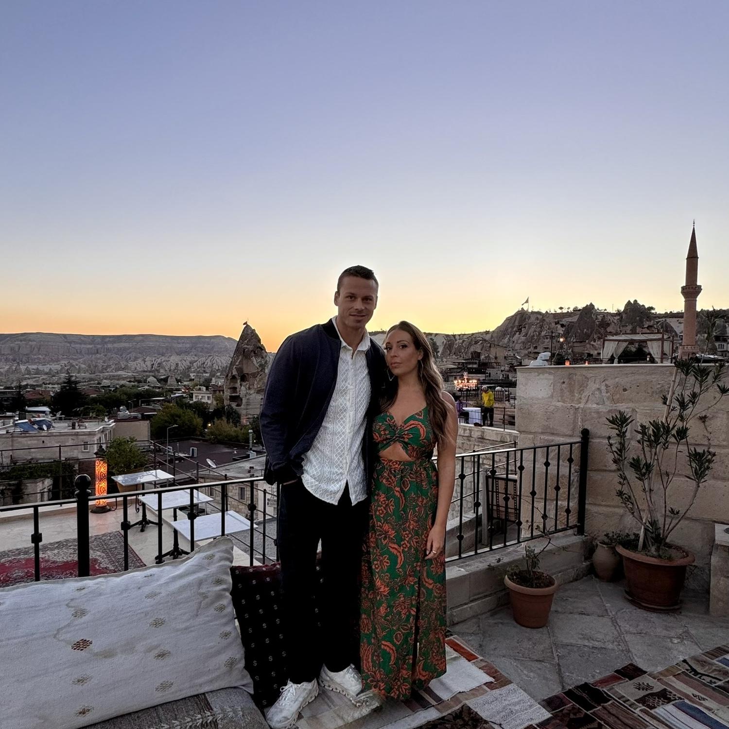 Cappadocia, Turkiye