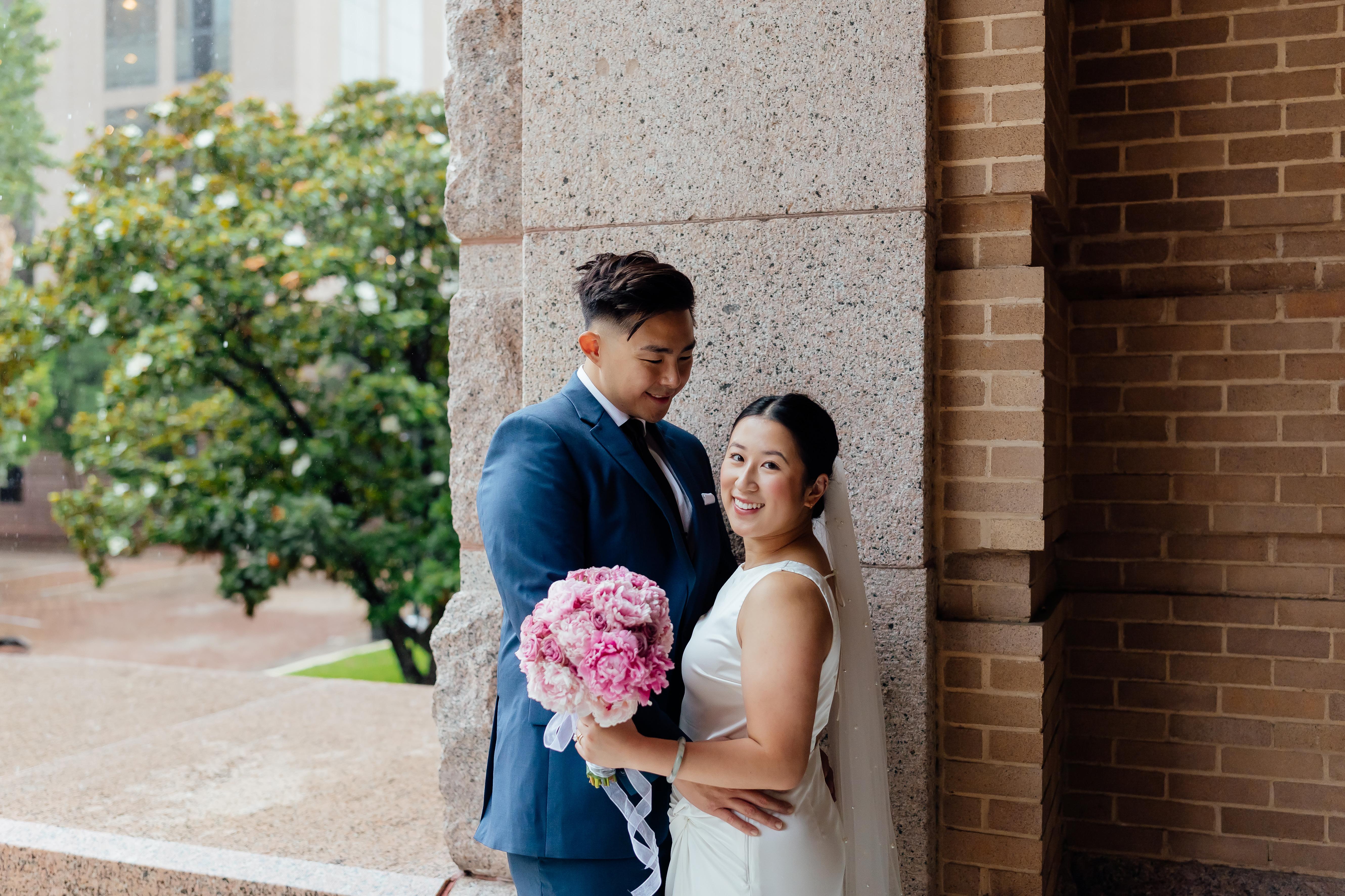 The Wedding Website of Sharon Pan and George Li